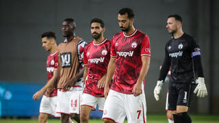 עירוני קריית  שמונה הפועל באר-שבע