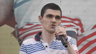 מקסים הרקין שב הביתה