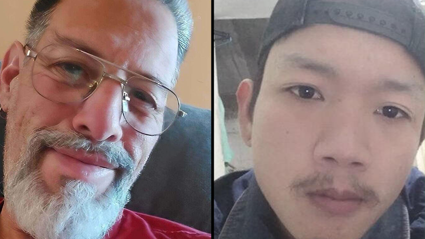 רונן אנגל ז״ל, סונטיה אוק'קראסרי ז"ל 