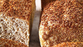 לחם קינואה קל