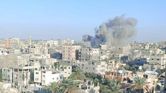 תקיפה במחנה אלבורייג'