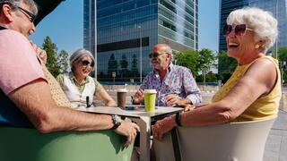 מזדקנים ונהנים