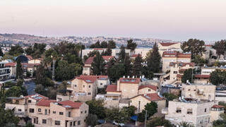 אלקנה בוחבוט חזר הביתה