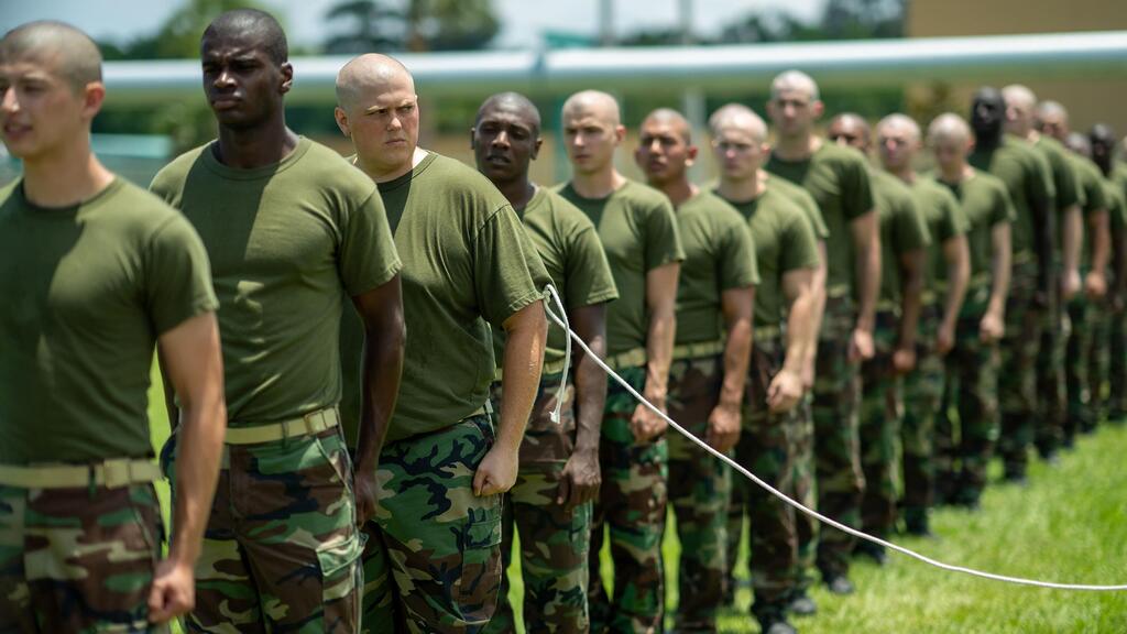 From "Boots" (Photo: Netflix) מתוך "על מדים"