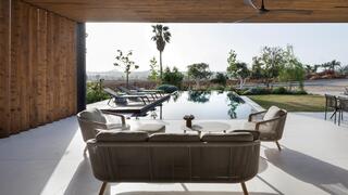 בית לשף במושב, תכנון: רון שינקין