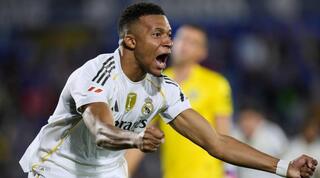 קיליאן אמבפה בטירוף