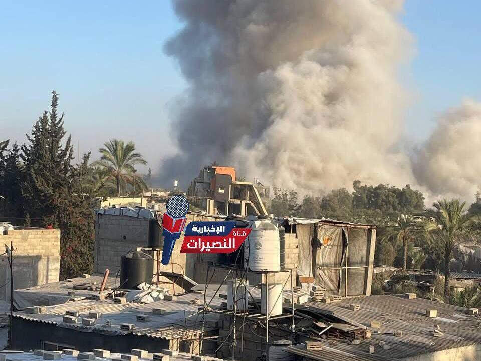 תקיפה במחנה מע'אזי