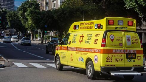 אמבולנס מד"א