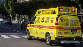 אמבולנס מד"א