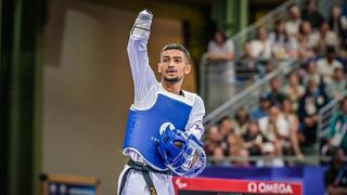 אסף יסעור ההתאחדות הישראלית לטקוונדו