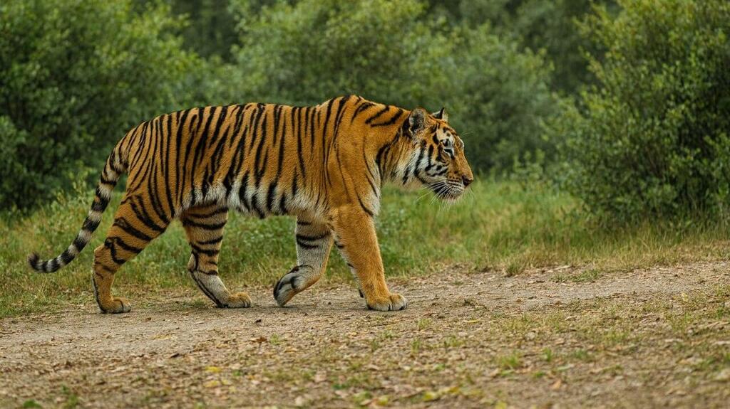 Photo: Jerusalem Biblical Zoo רימבה בגן החיות התנכ"י