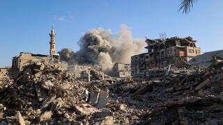 תקיפות ברצועת עזה