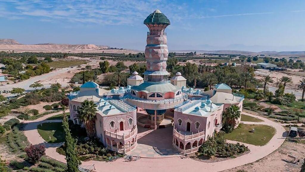 קיבוץ נאות סמדר