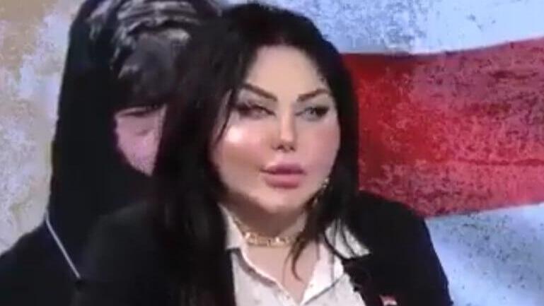 Zainab Akhla al-Saadi זיינב עכלה א-סאעדי, יועצת במשרד החוץ העיראקי