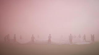 האבוקות בדרבי