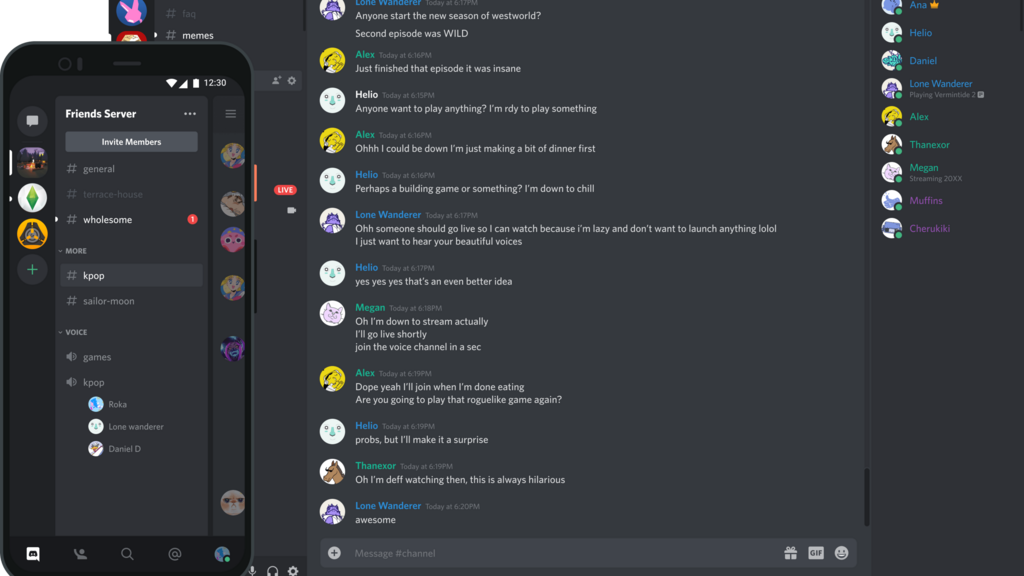 אפליקציית דיסקורד - מפלטפורמה לגיימרים לכלי פוליטי