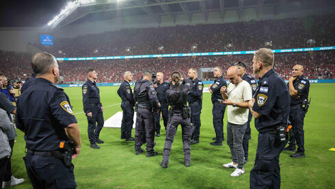 האבוקות בדרבי