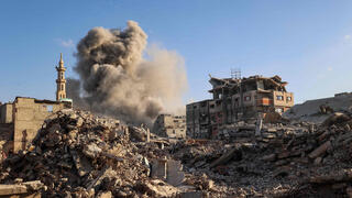 תקיפות ברצועת עזה