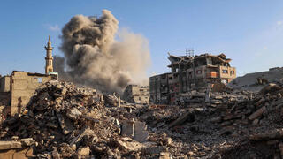 תקיפות ברצועת עזה