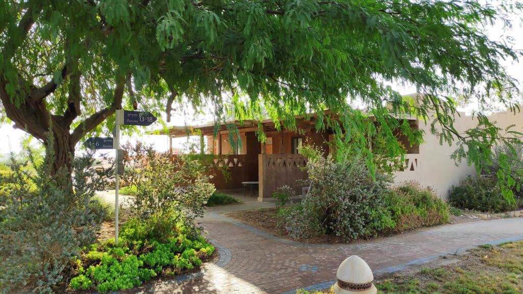 קיבוץ נאות סמדר