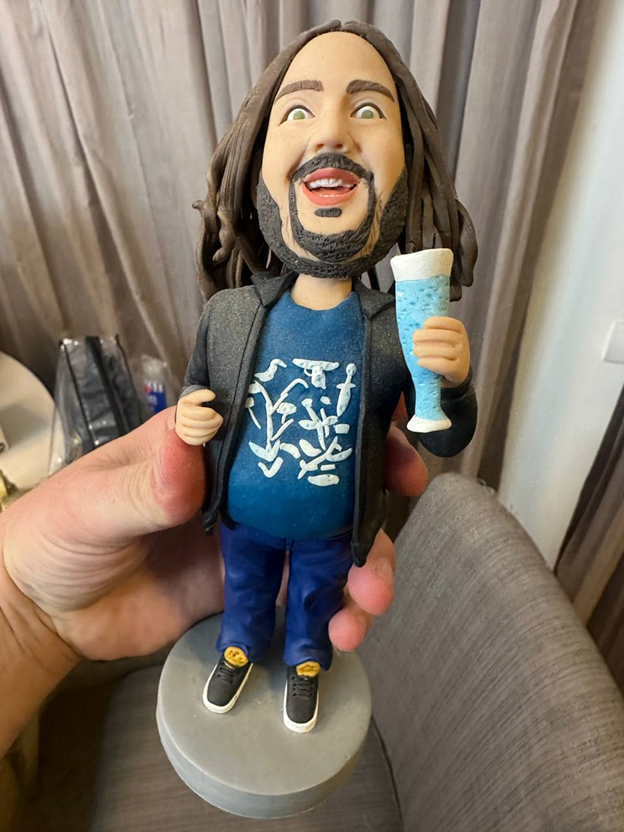 'When you find that rare piece, it’s like finishing a perfect verse. You feel the dopamine hit, and you chase it again'