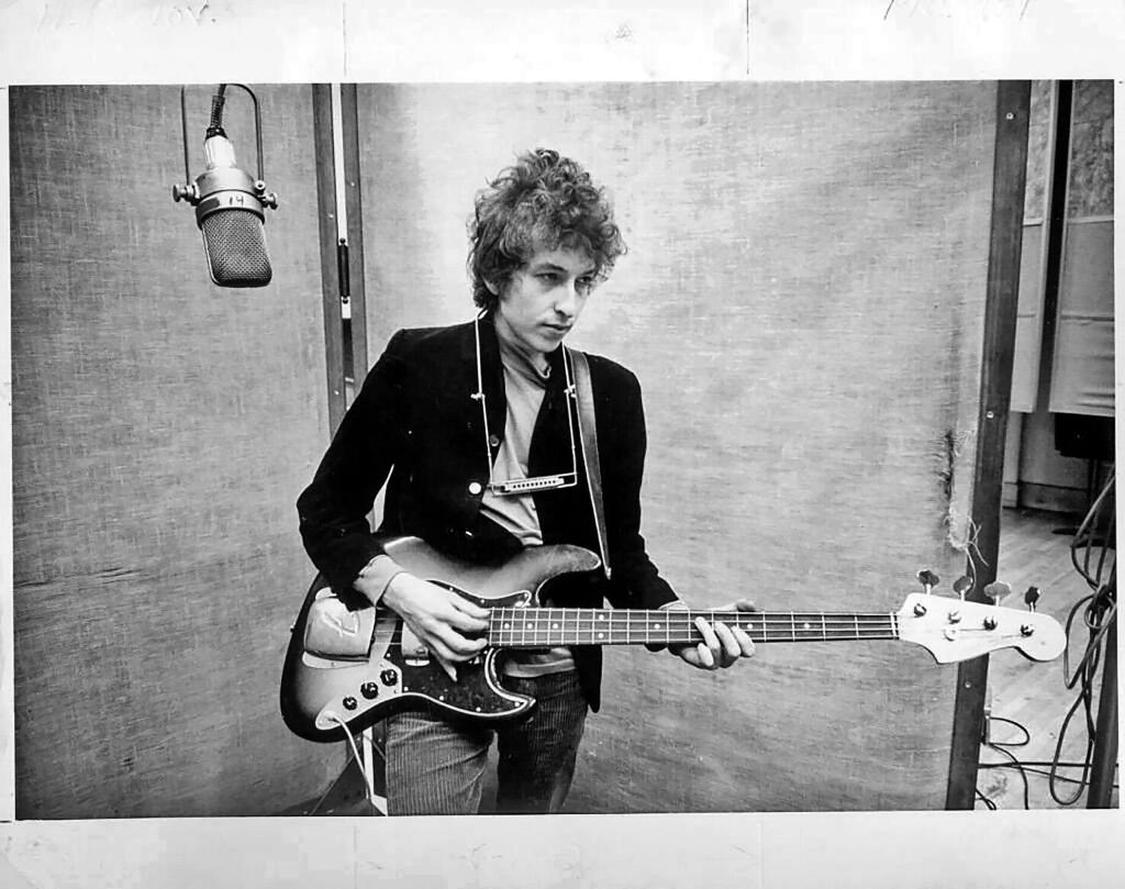 Bob Dylan (Photo: Michael Ochs Archives/Getty Images) בוב דילן