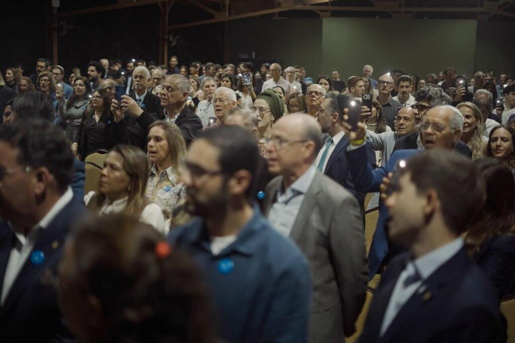 הכנס נערך דווקא בברזיל, שנשיאה התבטא בחריפות נגד ישראל