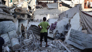 הריסות באל-בורייג'