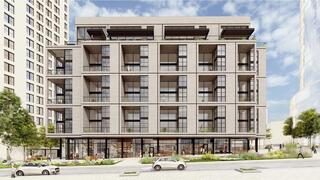 הדמיית מיזם שקיבל היתר בנייה במסגרת רפורמת רישוי עצמי 