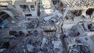 הריסות באל-בורייג'