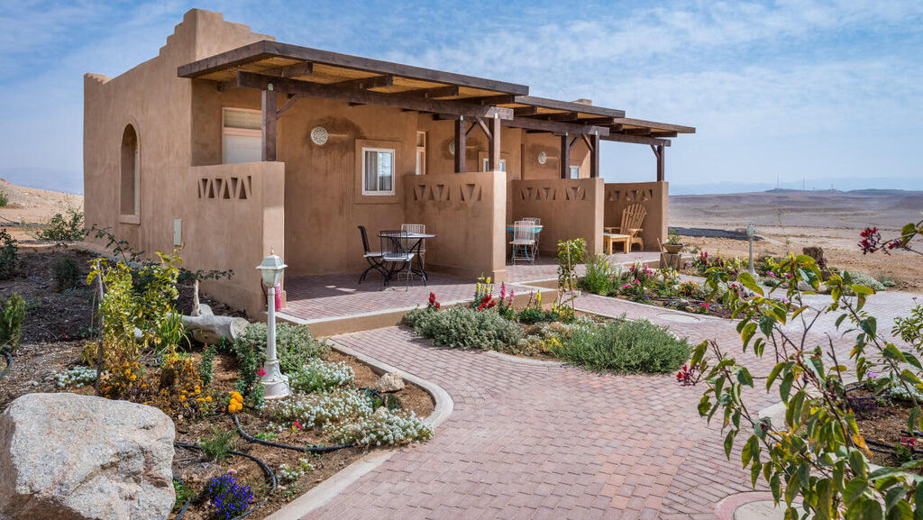 קיבוץ נאות סמדר