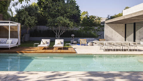 בית פרטי בהרצליה פיתוח, תכנון: עמיר צורף