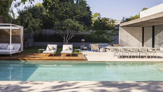 בית פרטי בהרצליה פיתוח, תכנון: עמיר צורף