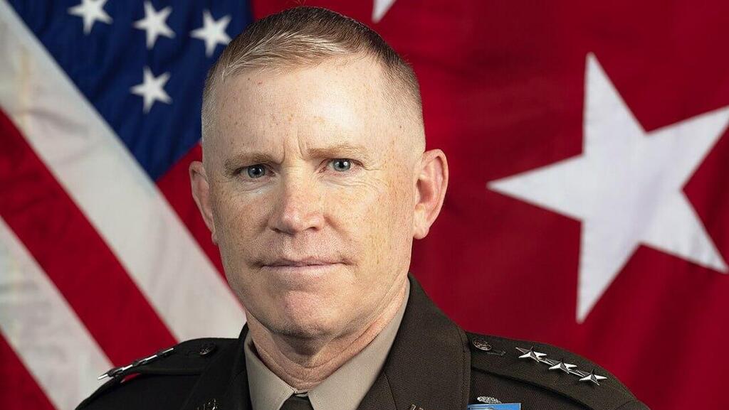 הגנרל פטריק פרנק