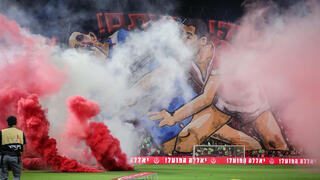 האבוקות בדרבי