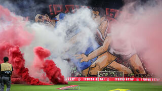 האבוקות בדרבי