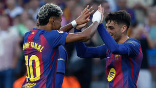 לאמין ימאל ופדרי