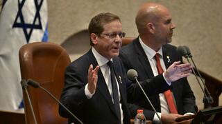 פתיחת מושב הכנסת