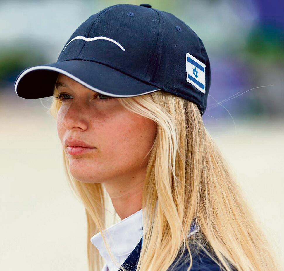 Isabella Russekoff (Photo: Holc Becher) yk14548320