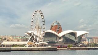 באקו בירת אזרבייג'אן