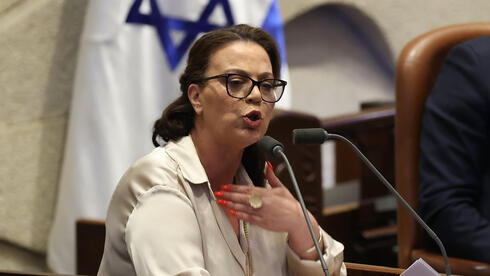 חברת הכנסת גלית דיסטל-אטבריאן