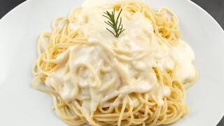 פסטה ברוטב שמנת