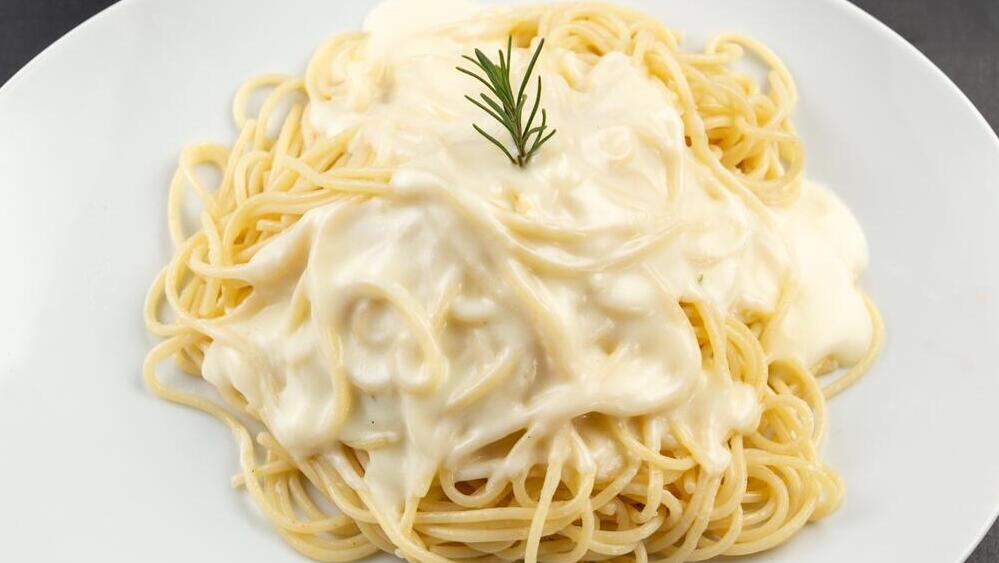 פסטה ברוטב שמנת