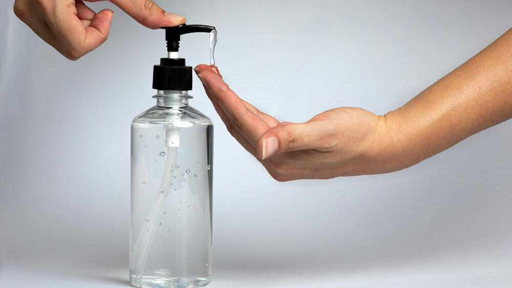 Фото: shutterstock אלכוג'ל