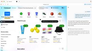 מצב הסוכן של הדפדפן "אטלס" 