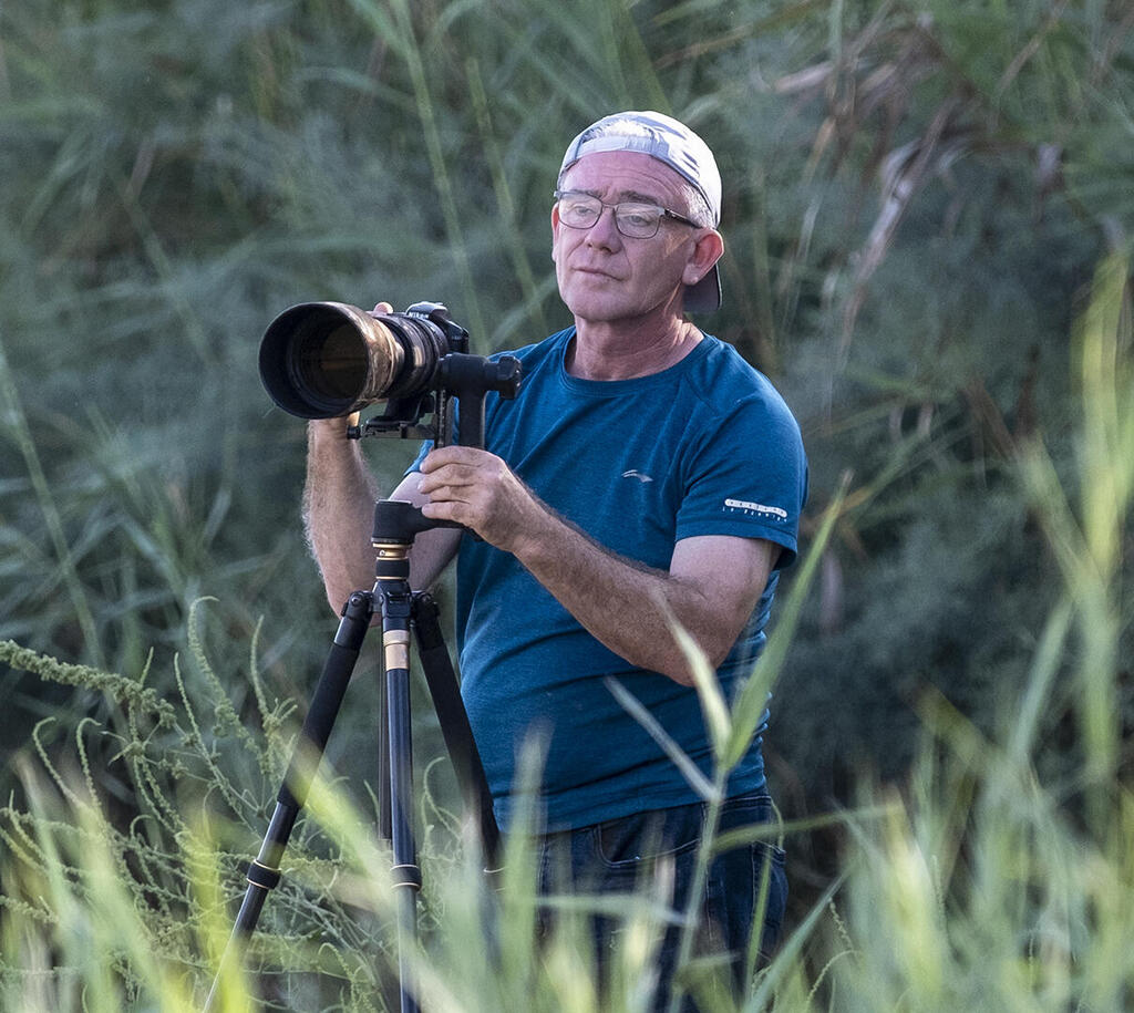 Лев Равич (Фото из личного альбома) Лев Равич