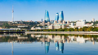 באקו בירת אזרבייג'אן