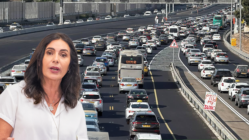 הדוח התקיף נגד משרד התחבורה: מאשר תוכניות במיליארדים - בלי לבדוק