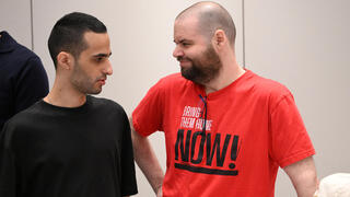 שורדי שבי נפגשו עם וויטקוף וקושנר