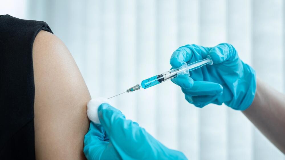 Фото: shutterstock חיסון נגד שפעת